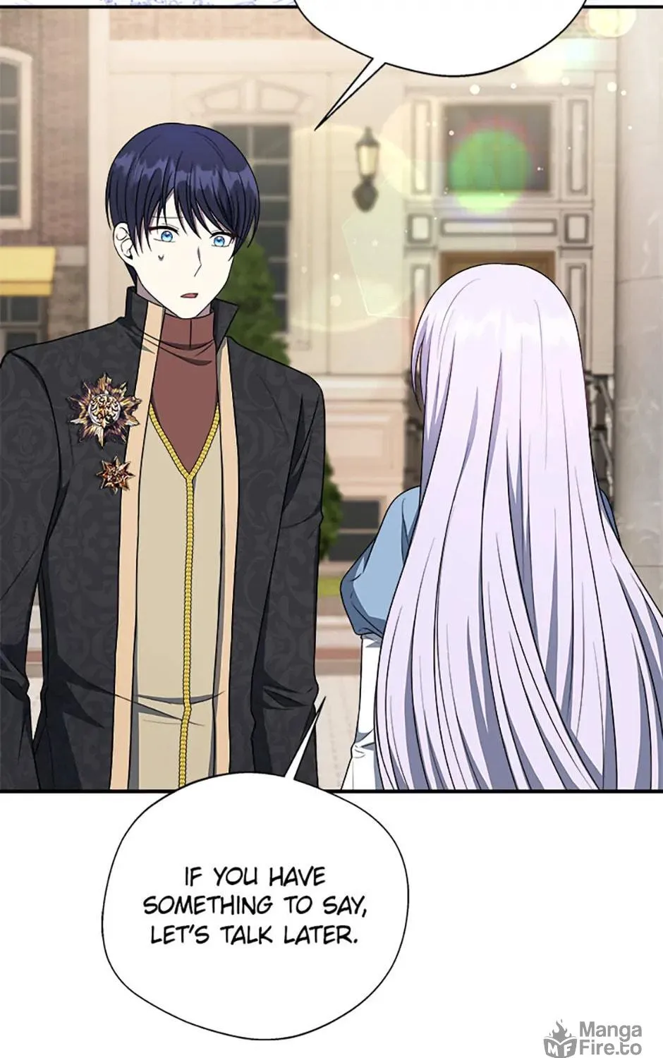 My Prince's Healing Touch Chapter 75 page 53 - 