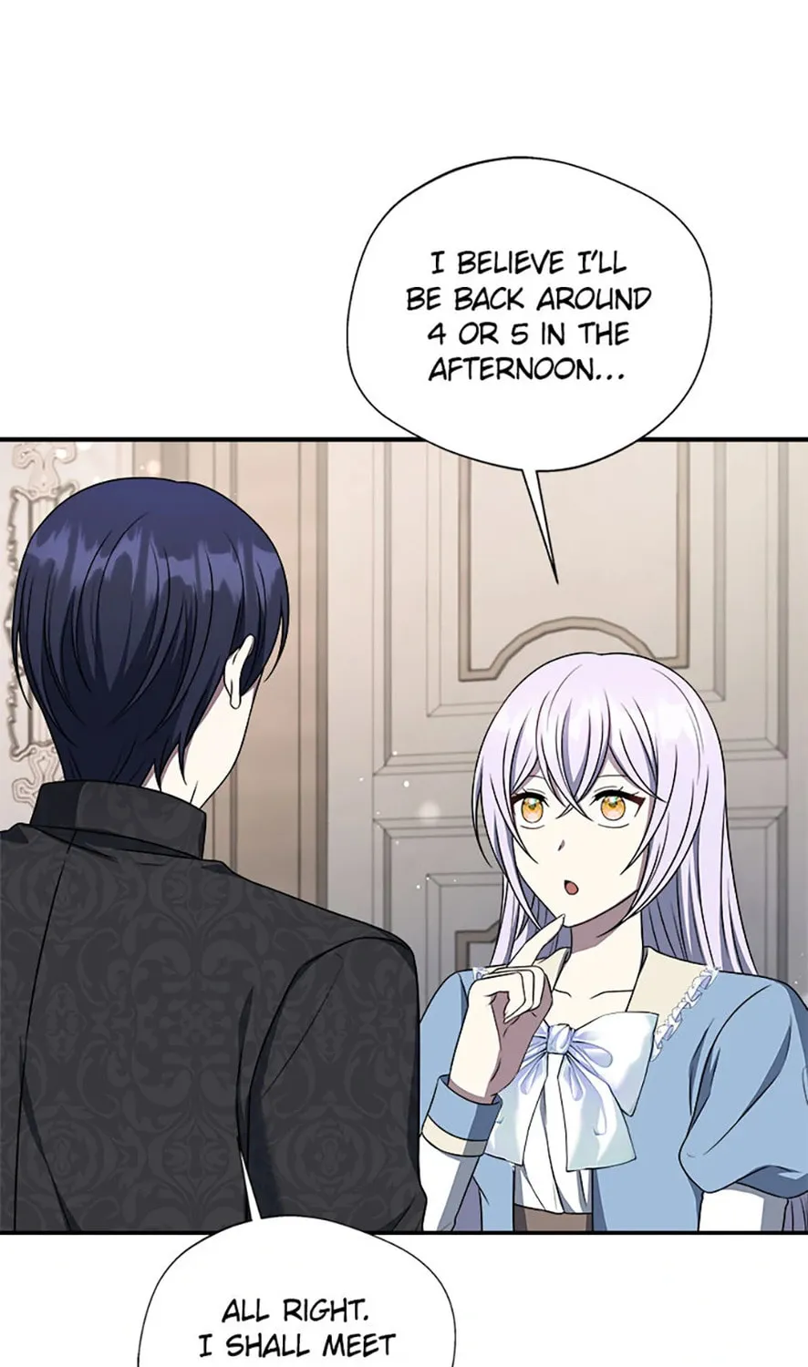 My Prince's Healing Touch Chapter 75 page 55 - 