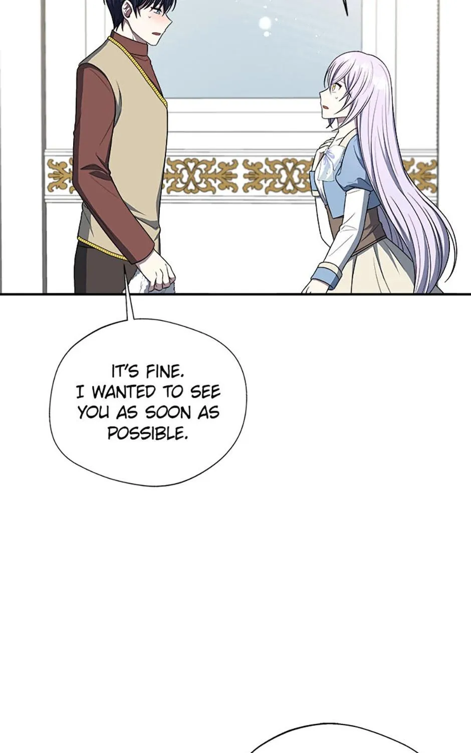My Prince's Healing Touch Chapter 75 page 95 - 