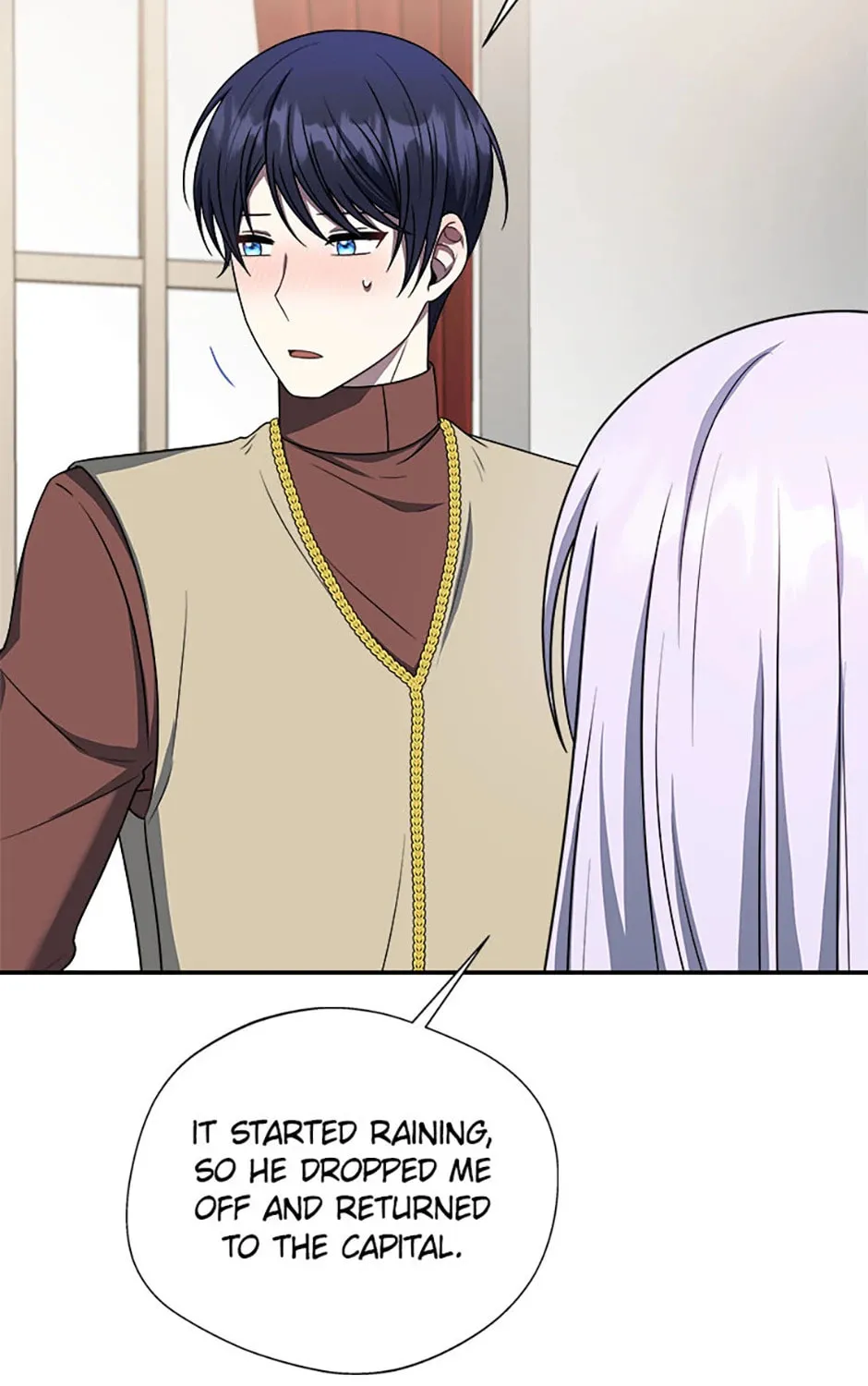 My Prince's Healing Touch Chapter 75 page 97 - 