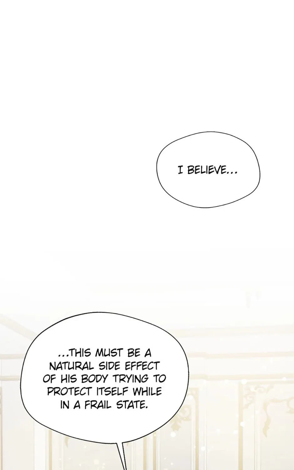 My Prince's Healing Touch Chapter 76 page 1 - 