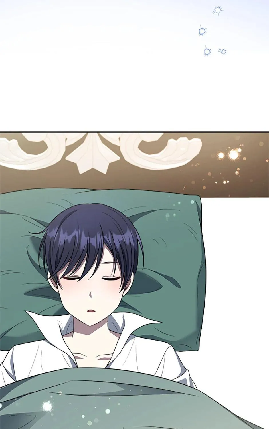 My Prince's Healing Touch Chapter 76 page 11 - 