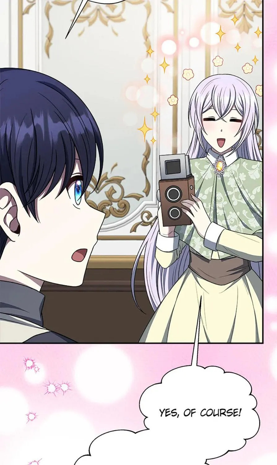 My Prince's Healing Touch Chapter 76 page 109 - 