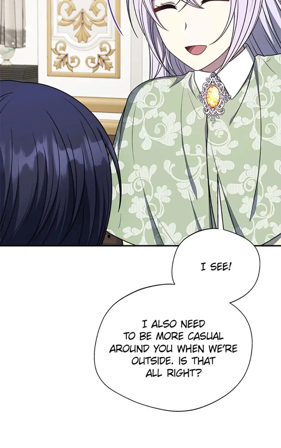 My Prince's Healing Touch Chapter 76 page 119 - 
