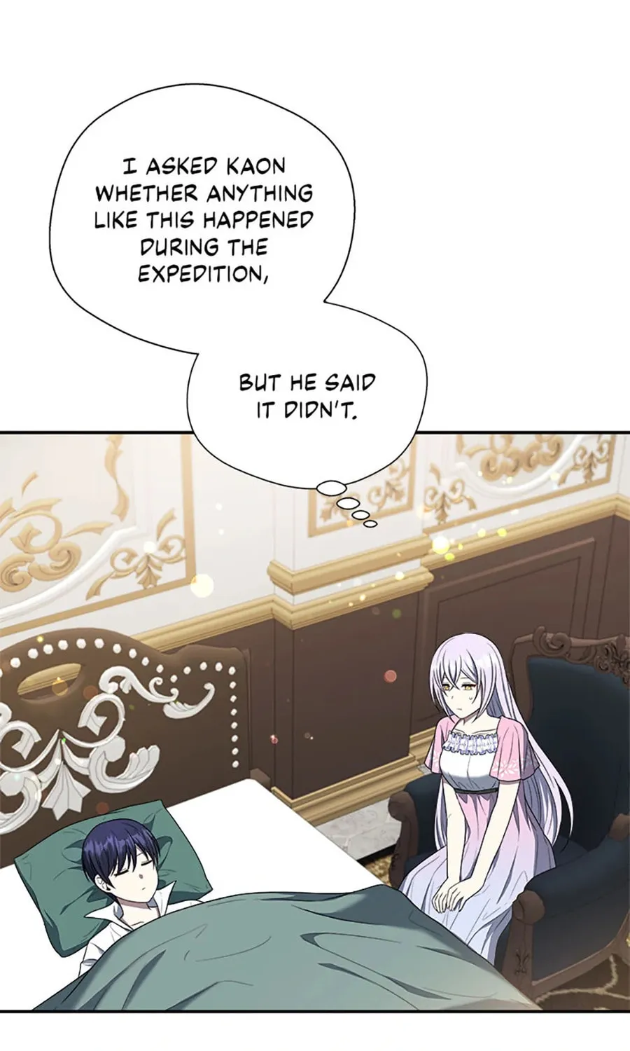 My Prince's Healing Touch Chapter 76 page 13 - 
