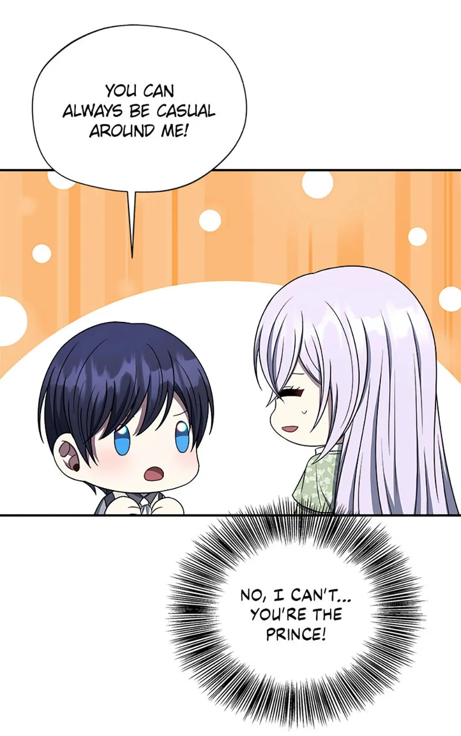My Prince's Healing Touch Chapter 76 page 121 - 