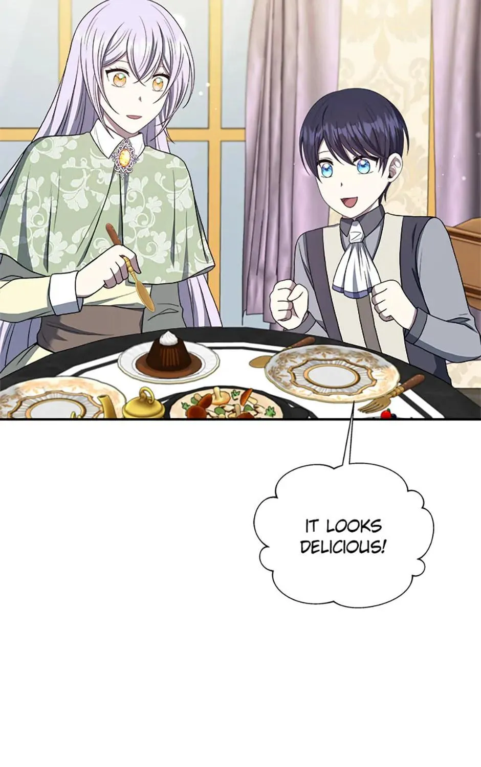 My Prince's Healing Touch Chapter 76 page 129 - 