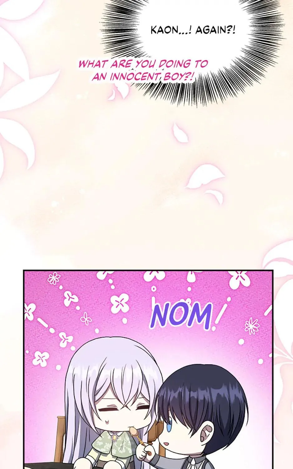 My Prince's Healing Touch Chapter 76 page 143 - 