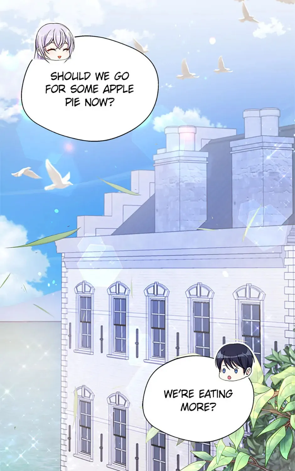 My Prince's Healing Touch Chapter 76 page 147 - 