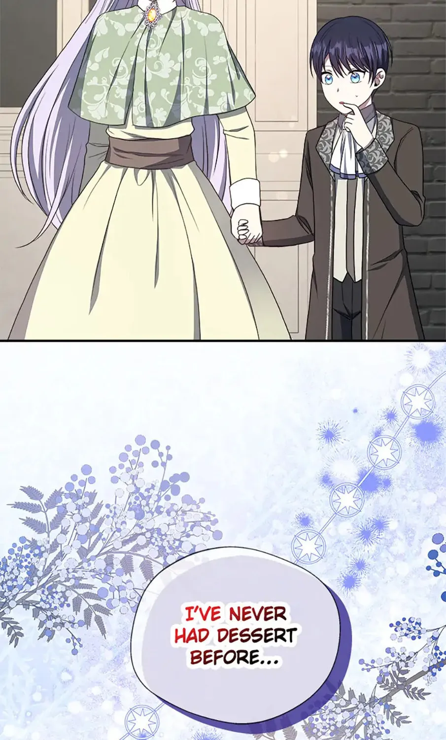 My Prince's Healing Touch Chapter 76 page 153 - 