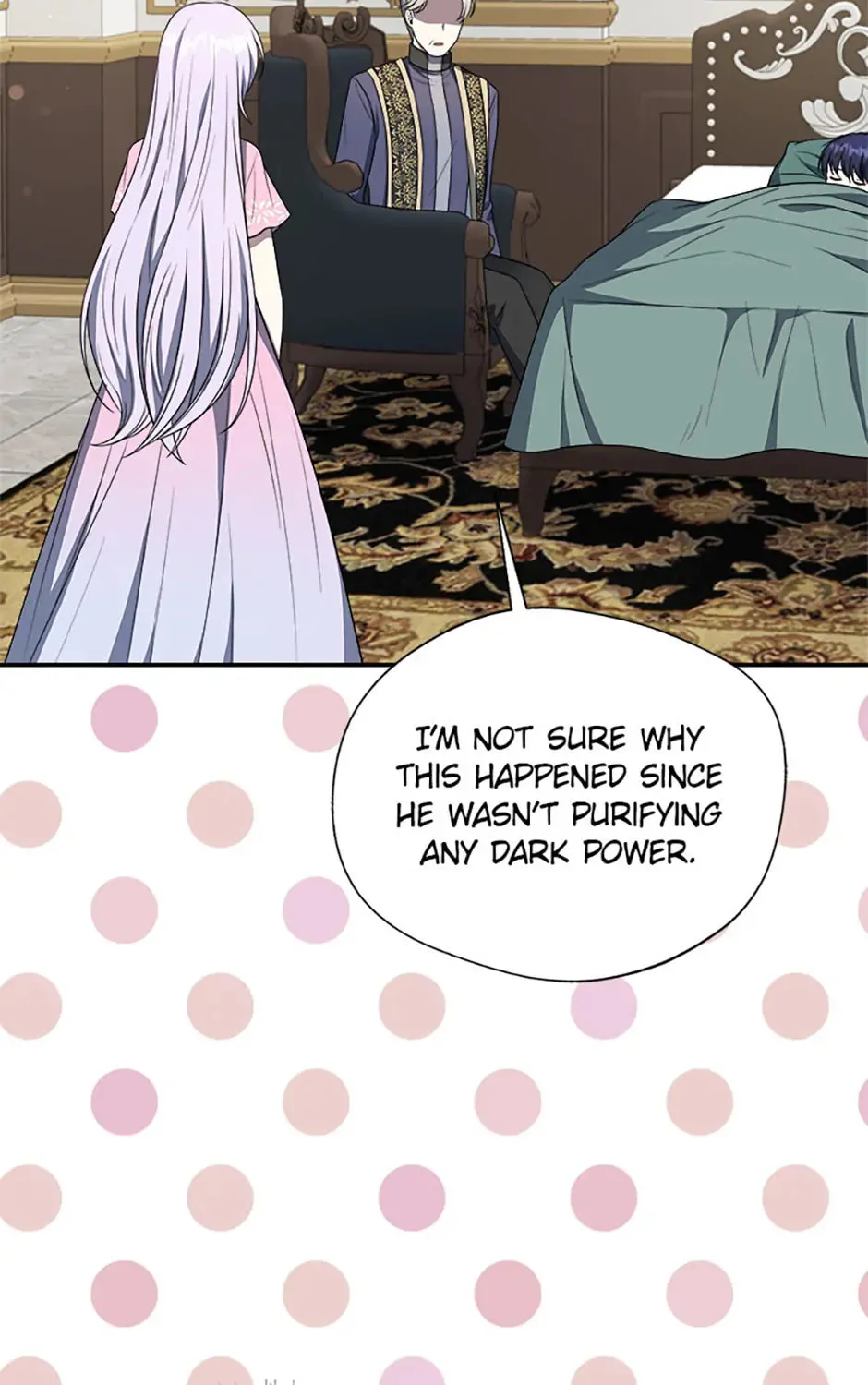 My Prince's Healing Touch Chapter 76 page 3 - 
