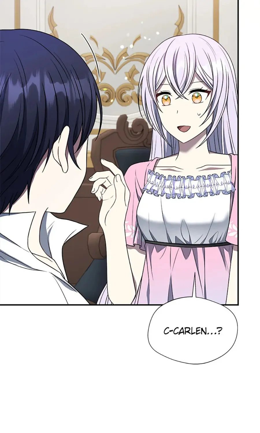 My Prince's Healing Touch Chapter 76 page 21 - 
