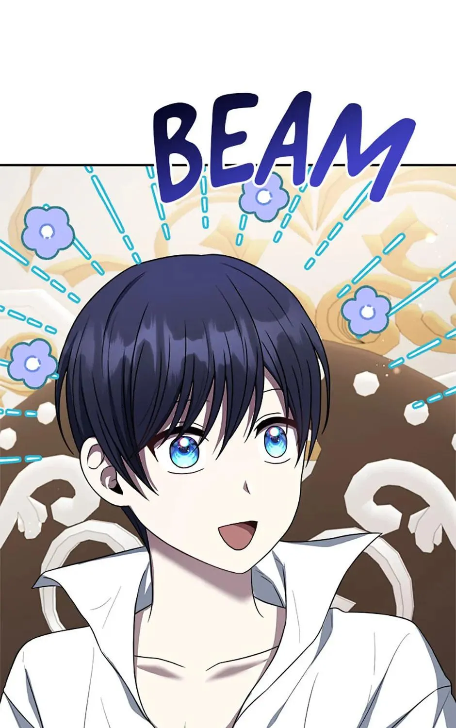 My Prince's Healing Touch Chapter 76 page 23 - 