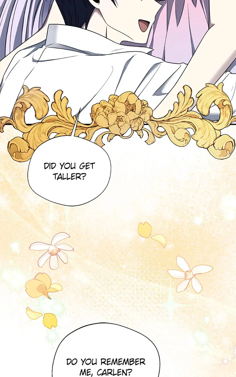 My Prince's Healing Touch Chapter 76 page 27 - 