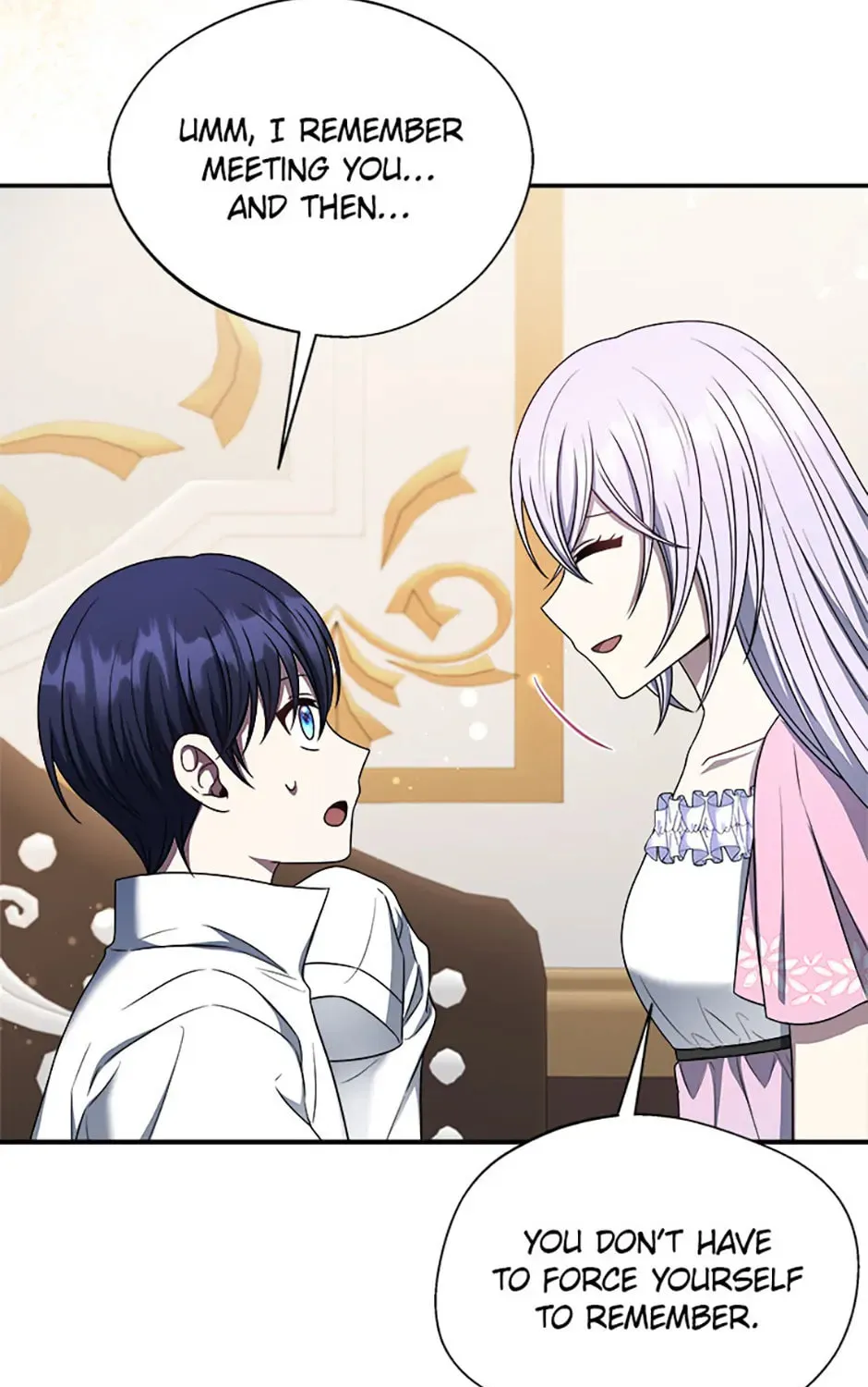 My Prince's Healing Touch Chapter 76 page 31 - 