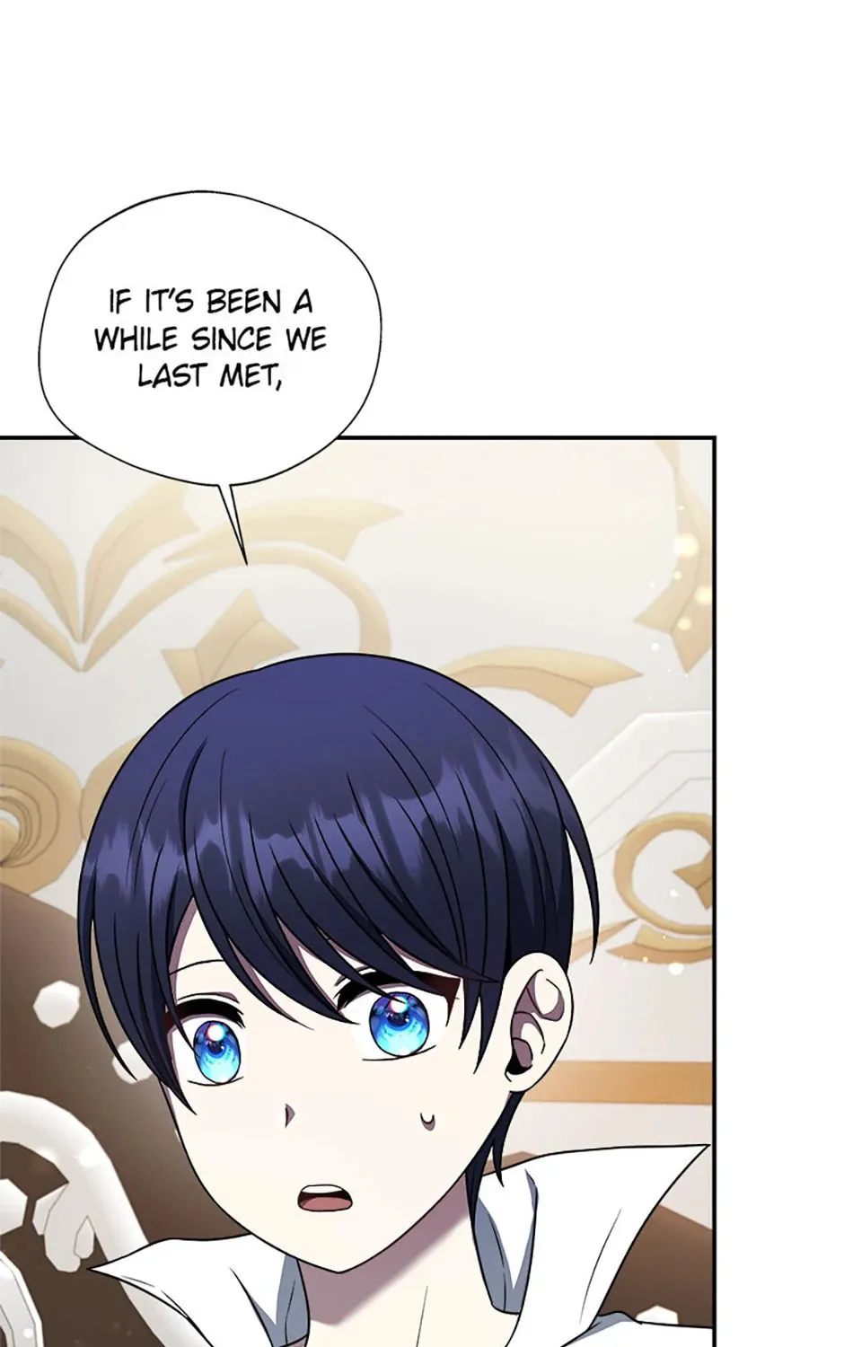 My Prince's Healing Touch Chapter 76 page 33 - 