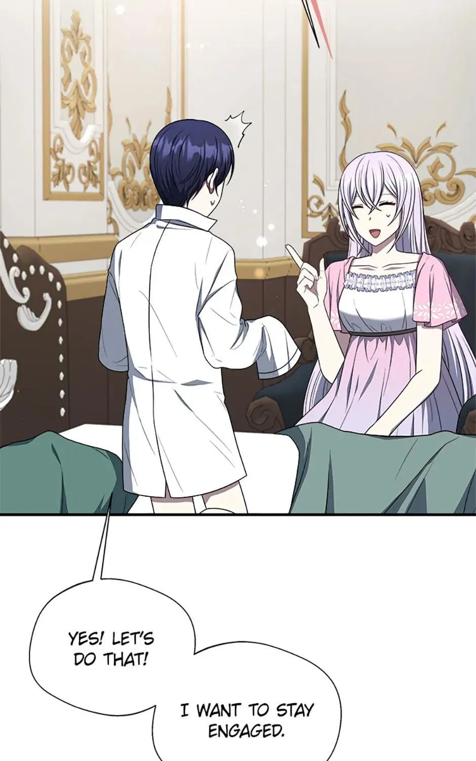 My Prince's Healing Touch Chapter 76 page 39 - 