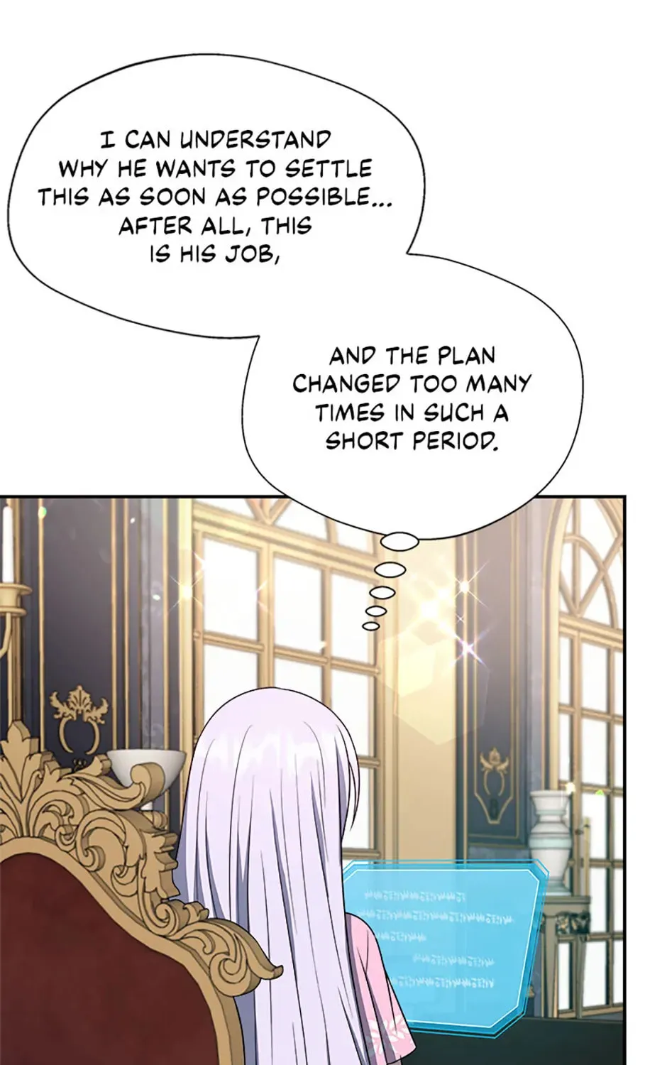 My Prince's Healing Touch Chapter 76 page 55 - 