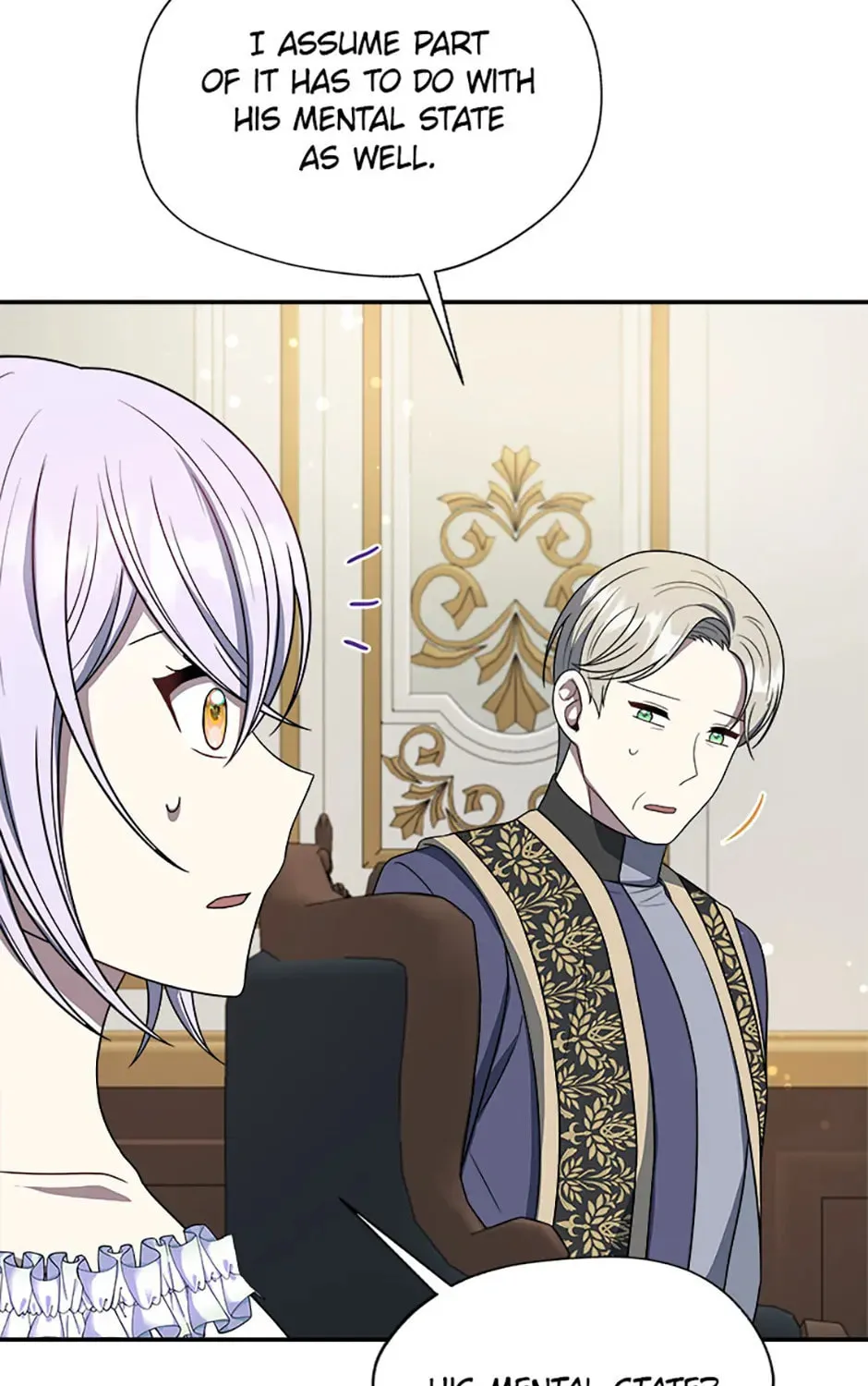 My Prince's Healing Touch Chapter 76 page 7 - 