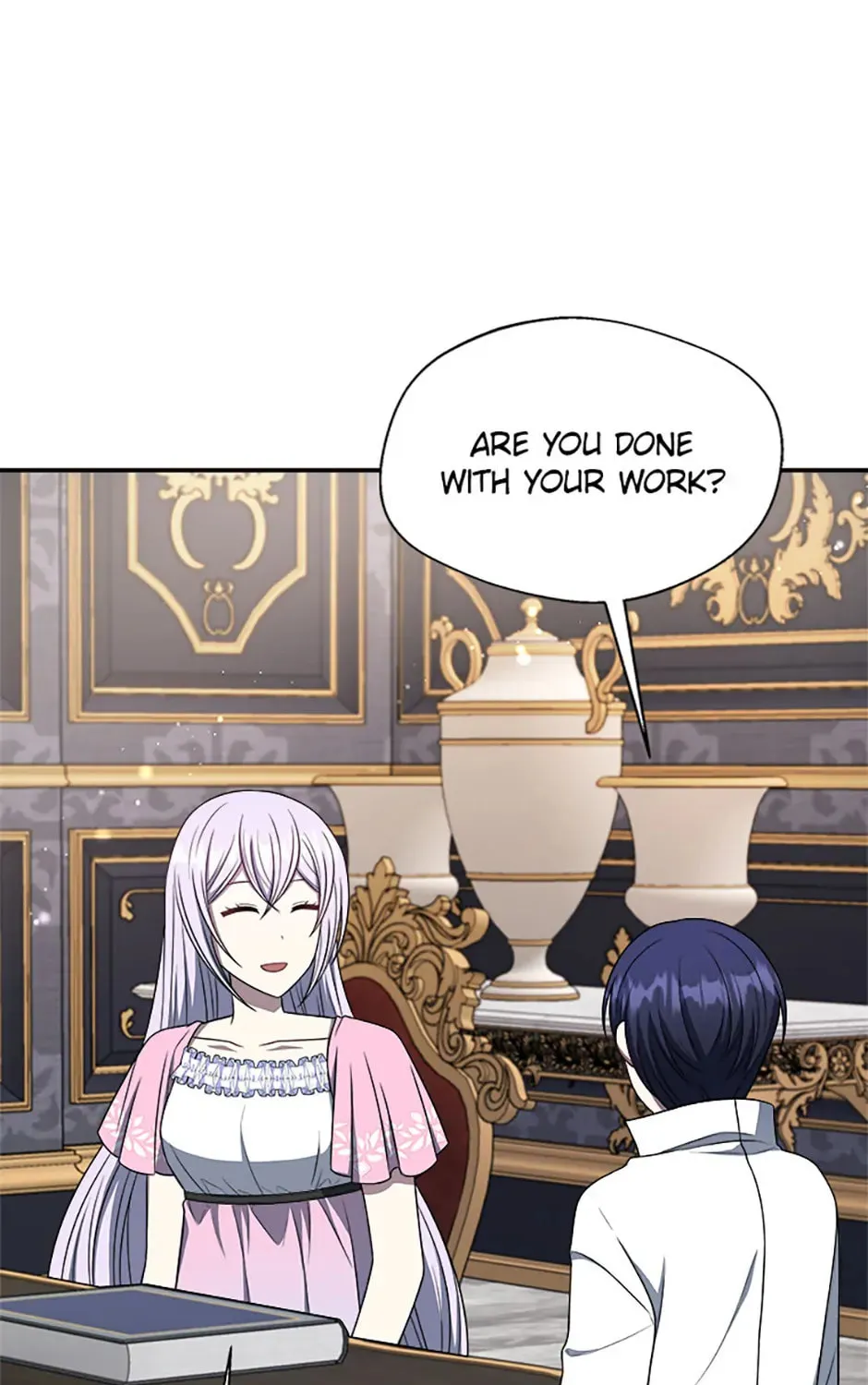 My Prince's Healing Touch Chapter 76 page 73 - 