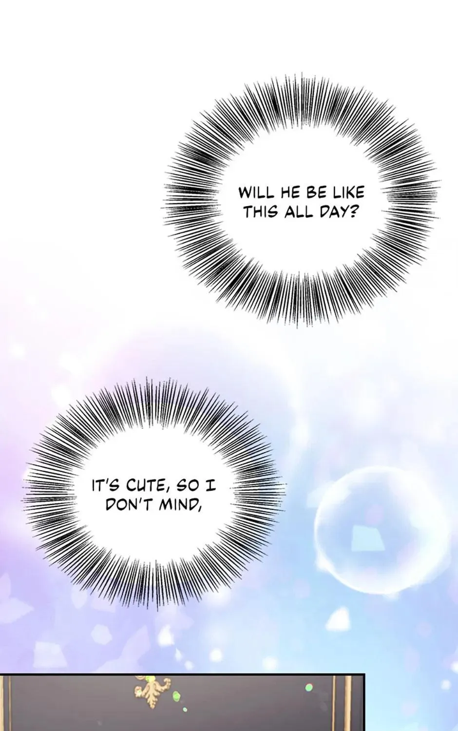 My Prince's Healing Touch Chapter 76 page 77 - 