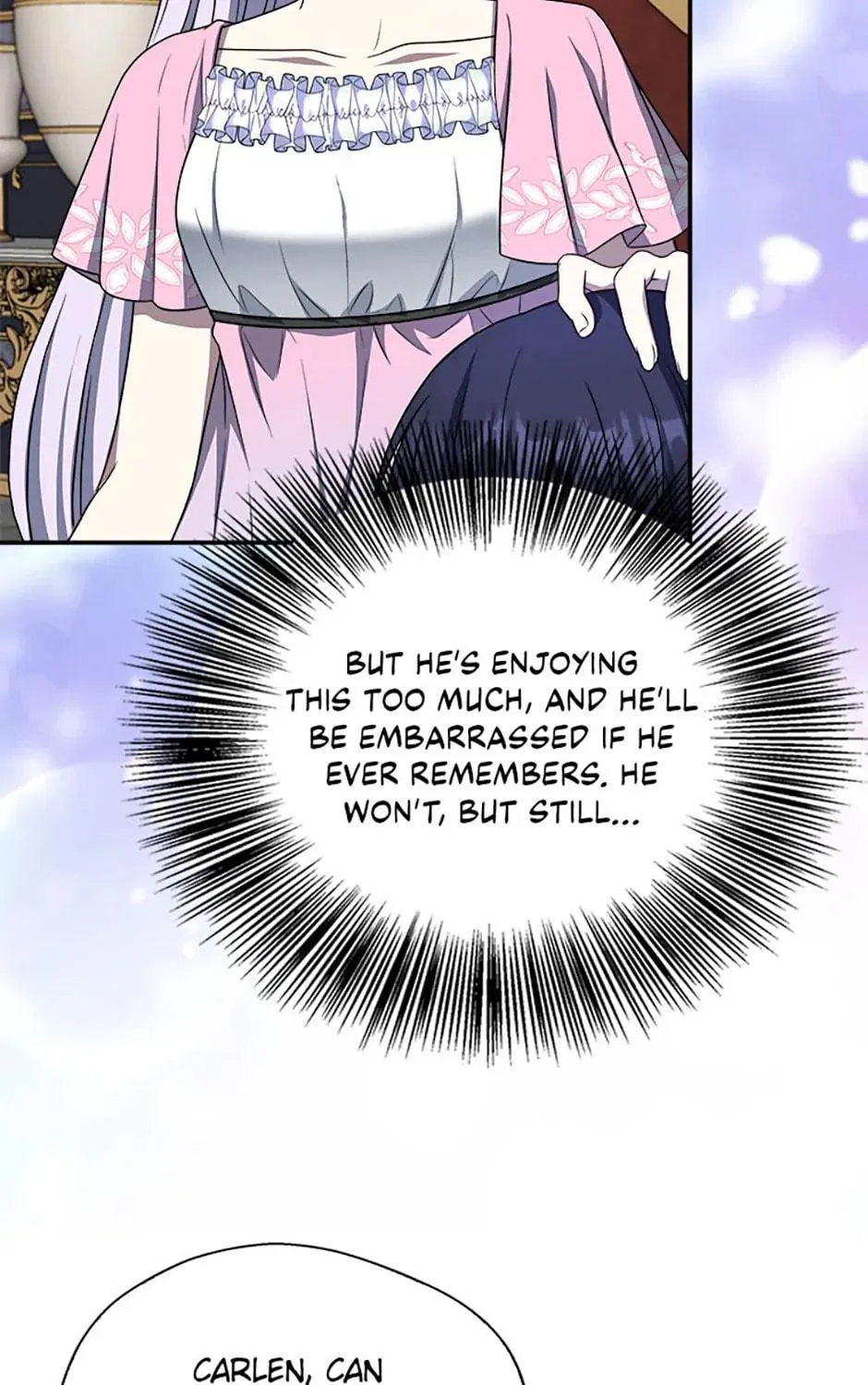 My Prince's Healing Touch Chapter 76 page 79 - 