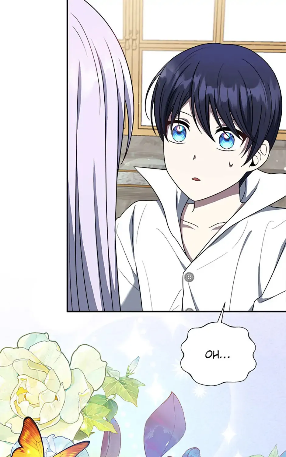 My Prince's Healing Touch Chapter 76 page 81 - 
