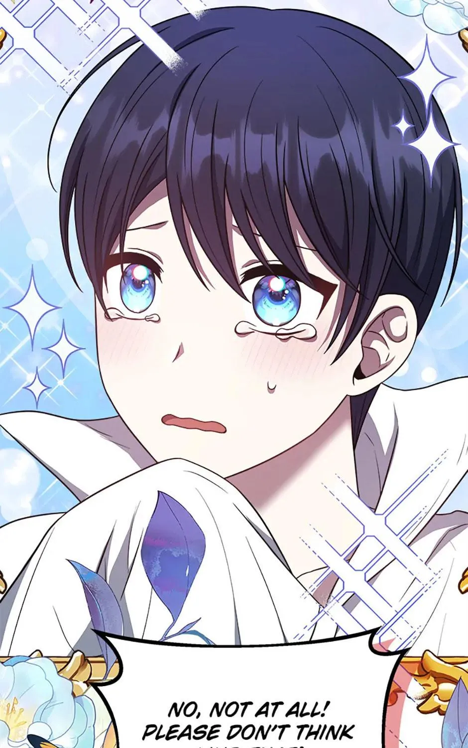 My Prince's Healing Touch Chapter 76 page 83 - 