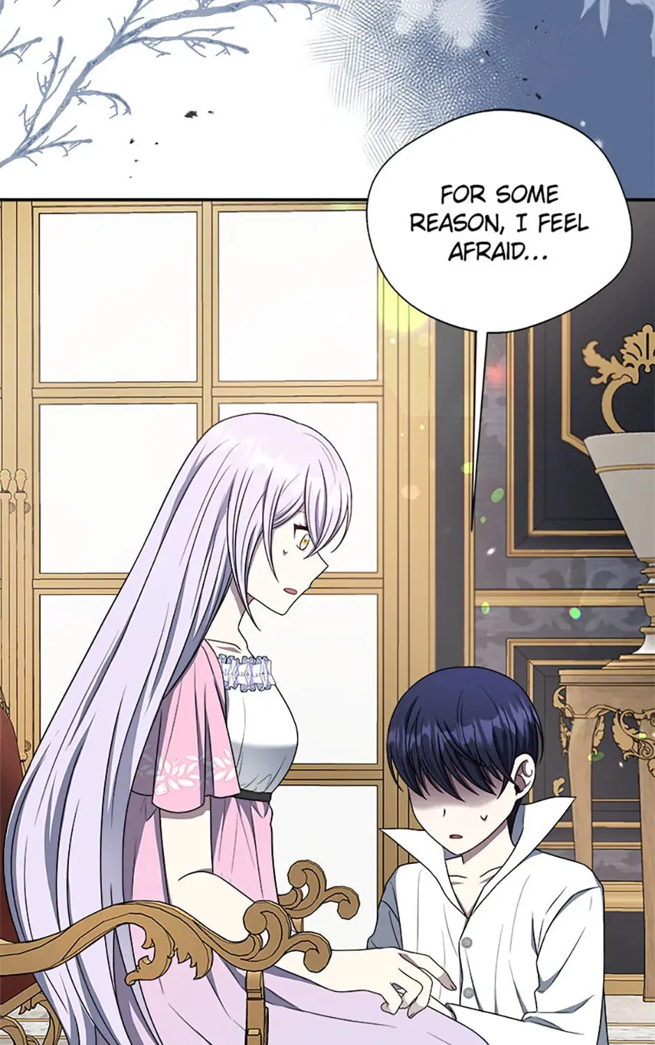 My Prince's Healing Touch Chapter 76 page 87 - 