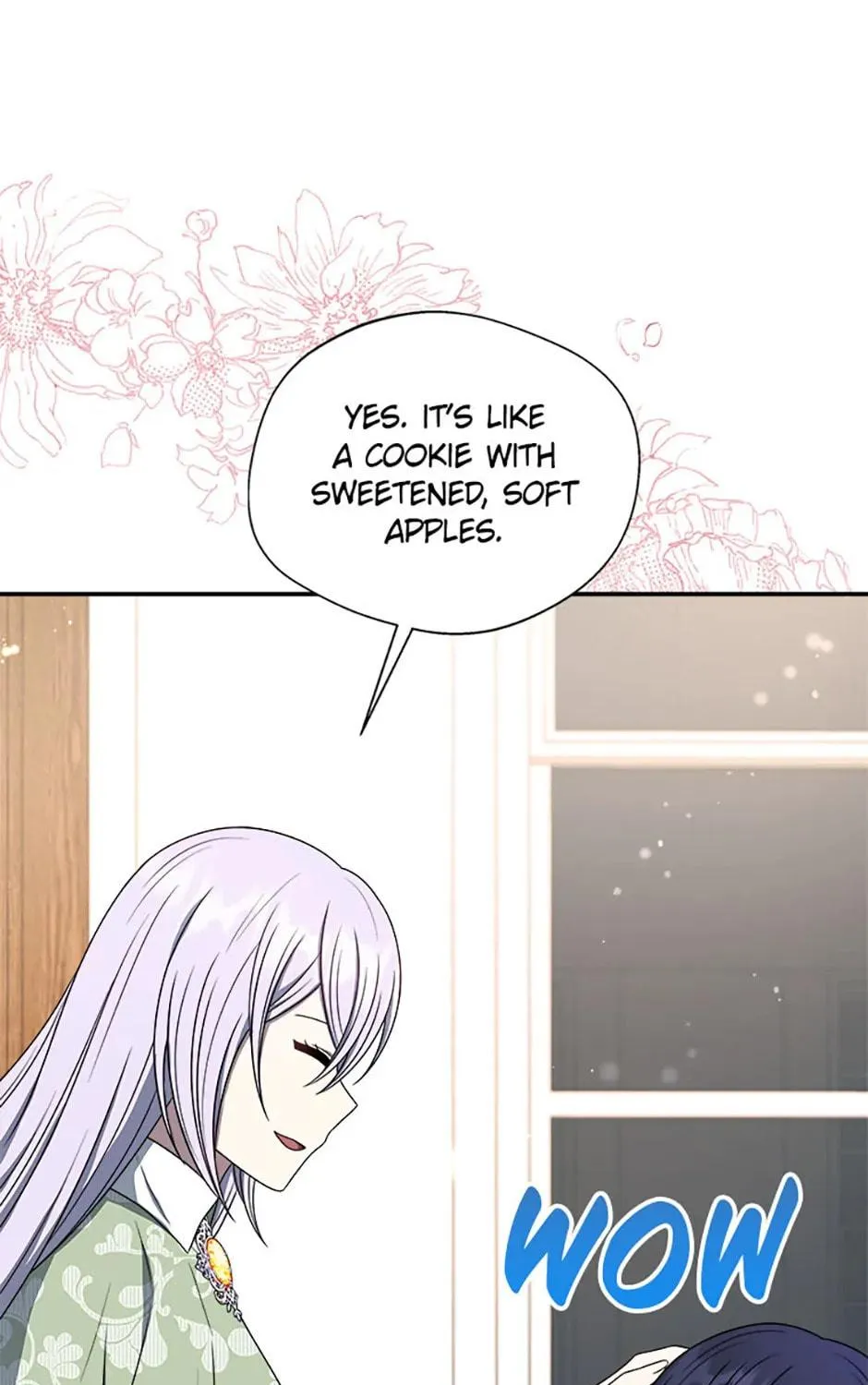 My Prince's Healing Touch Chapter 77 page 11 - 