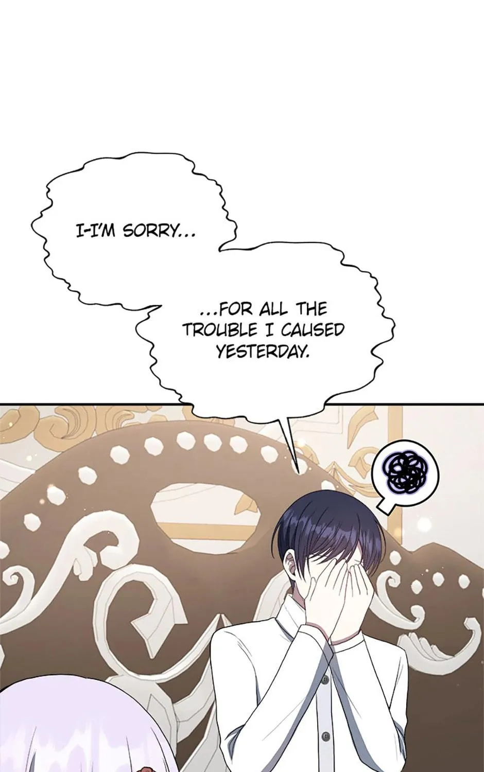 My Prince's Healing Touch Chapter 77 page 113 - 