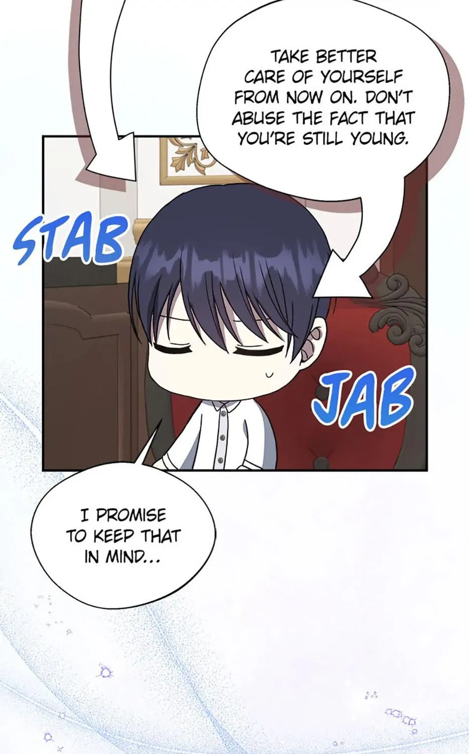 My Prince's Healing Touch Chapter 77 page 129 - 