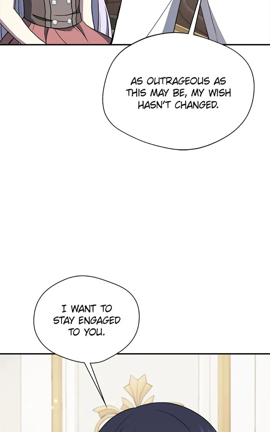 My Prince's Healing Touch Chapter 77 page 135 - 