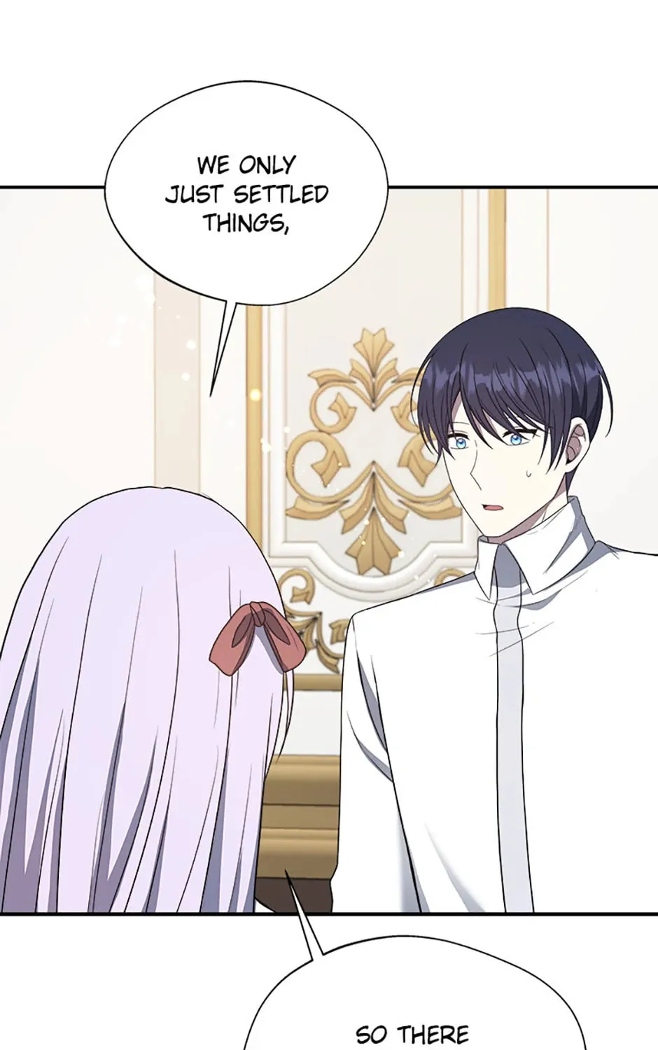 My Prince's Healing Touch Chapter 77 page 141 - 