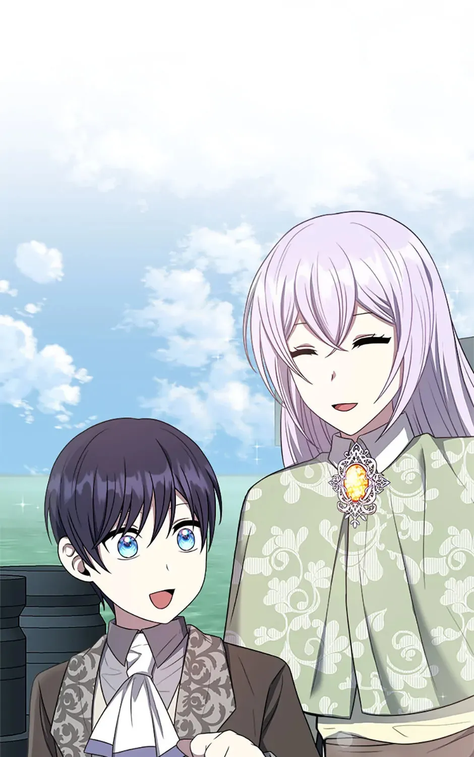 My Prince's Healing Touch Chapter 77 page 21 - 