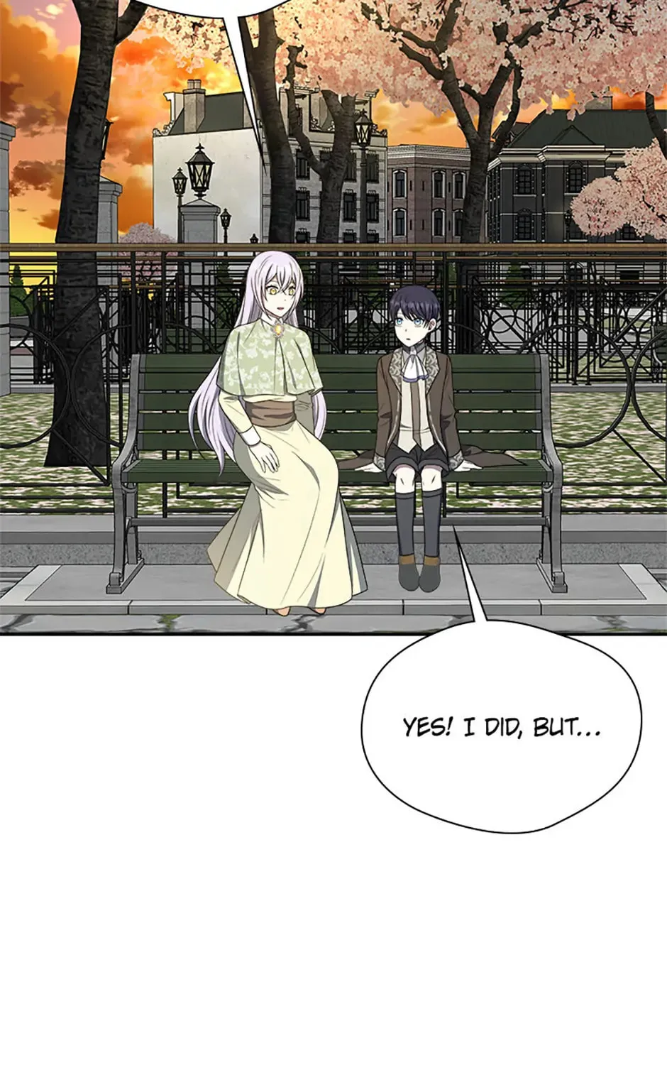 My Prince's Healing Touch Chapter 77 page 27 - 
