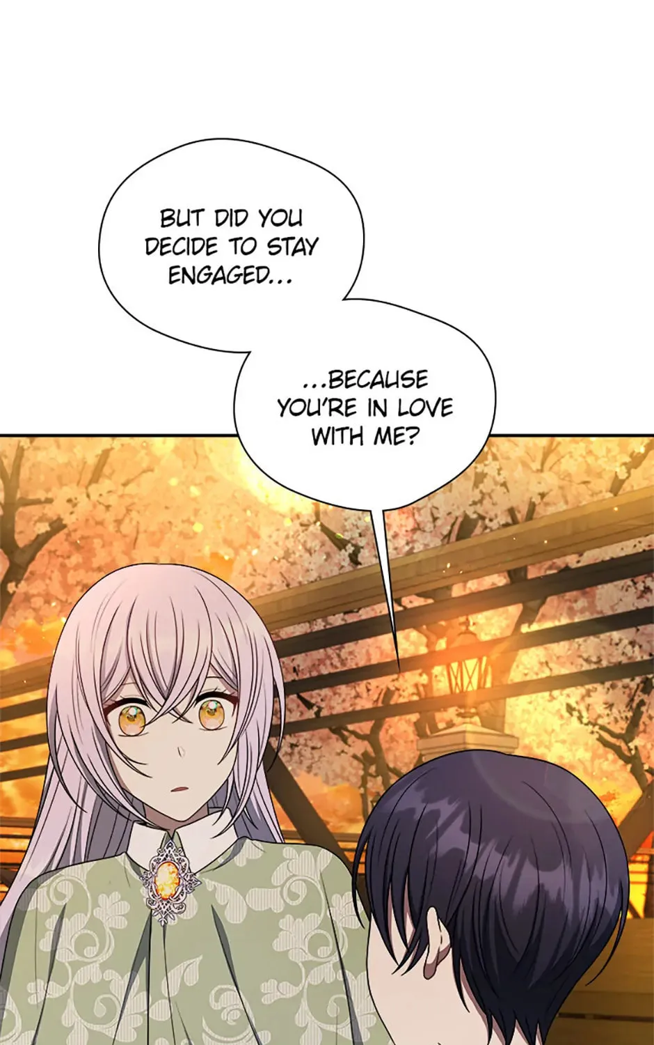 My Prince's Healing Touch Chapter 77 page 33 - 