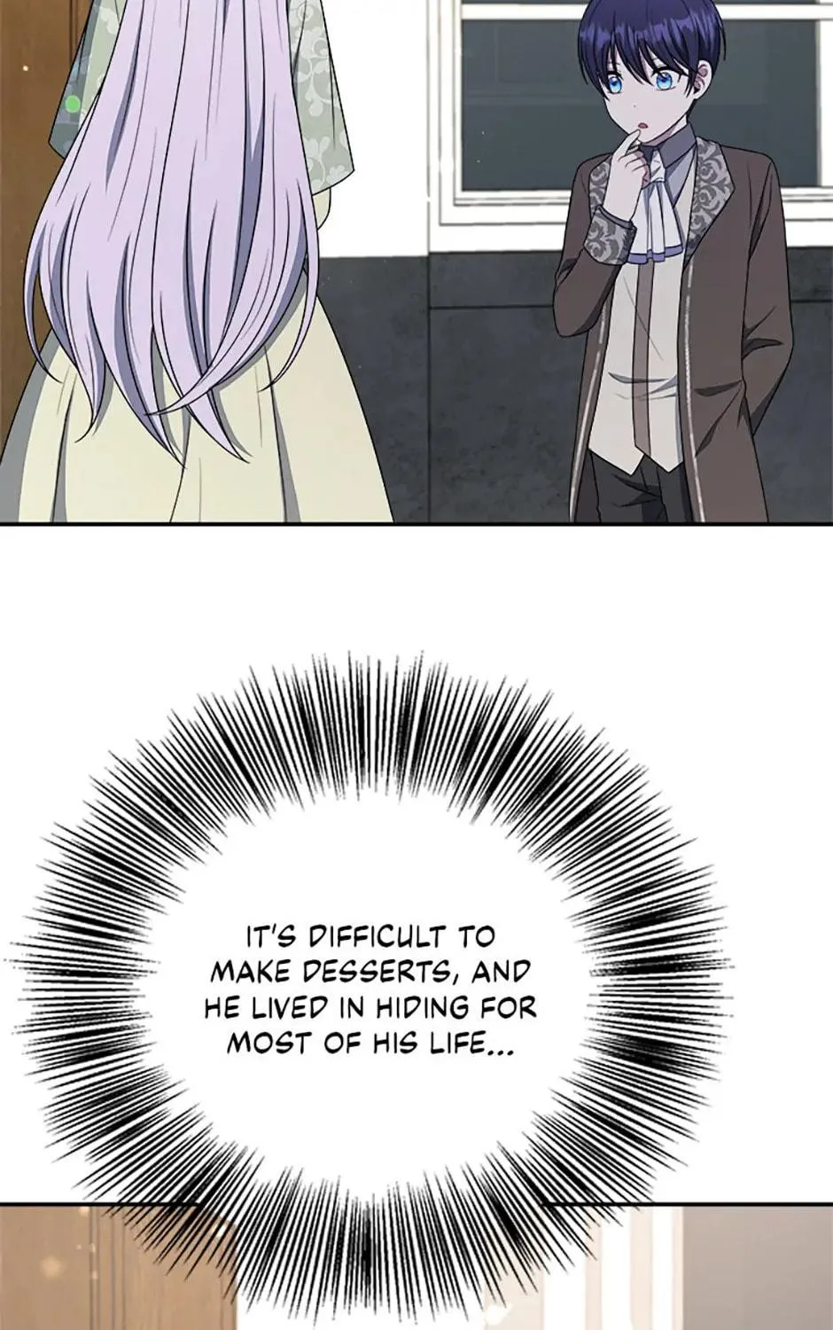 My Prince's Healing Touch Chapter 77 page 5 - 
