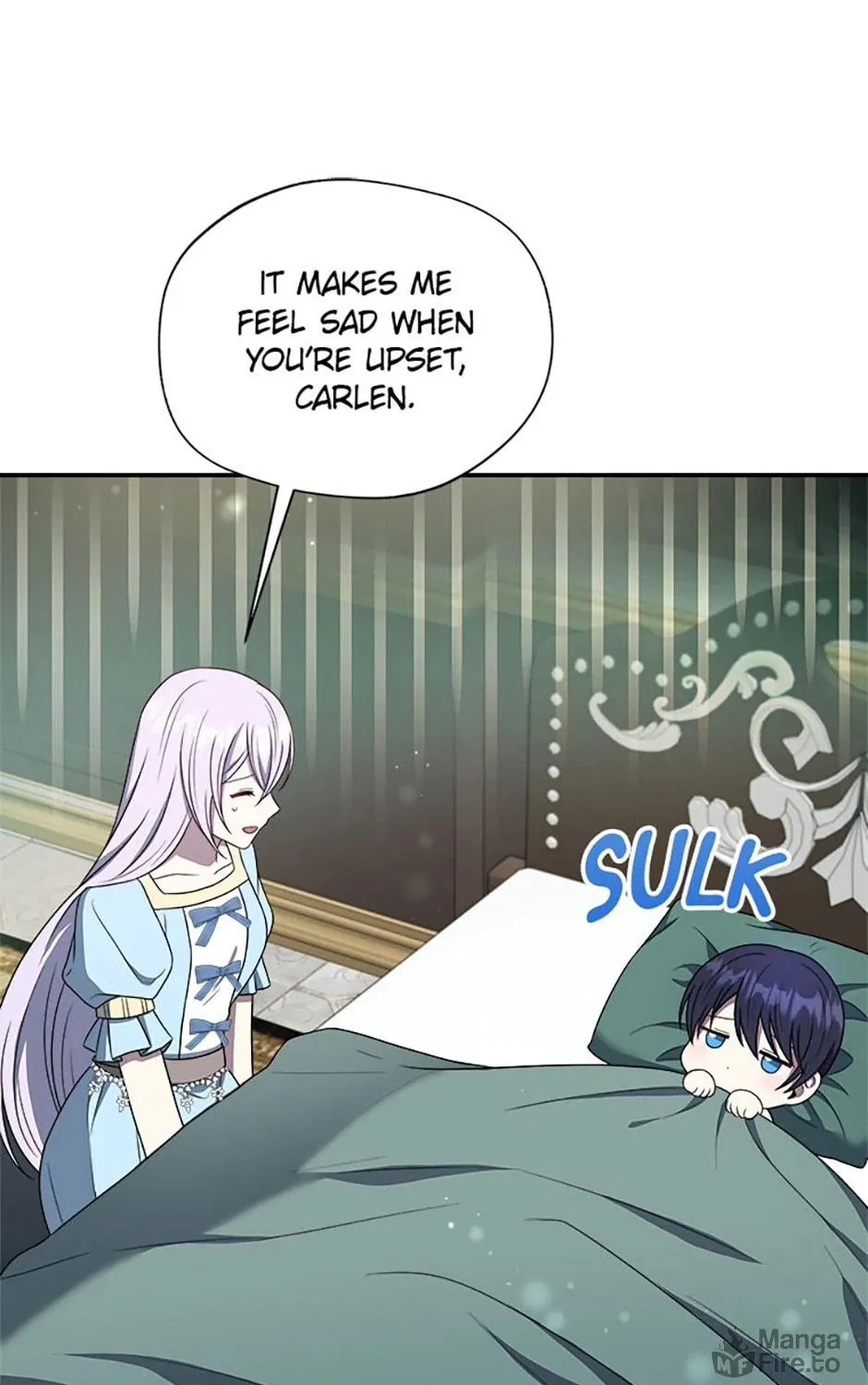 My Prince's Healing Touch Chapter 77 page 47 - 