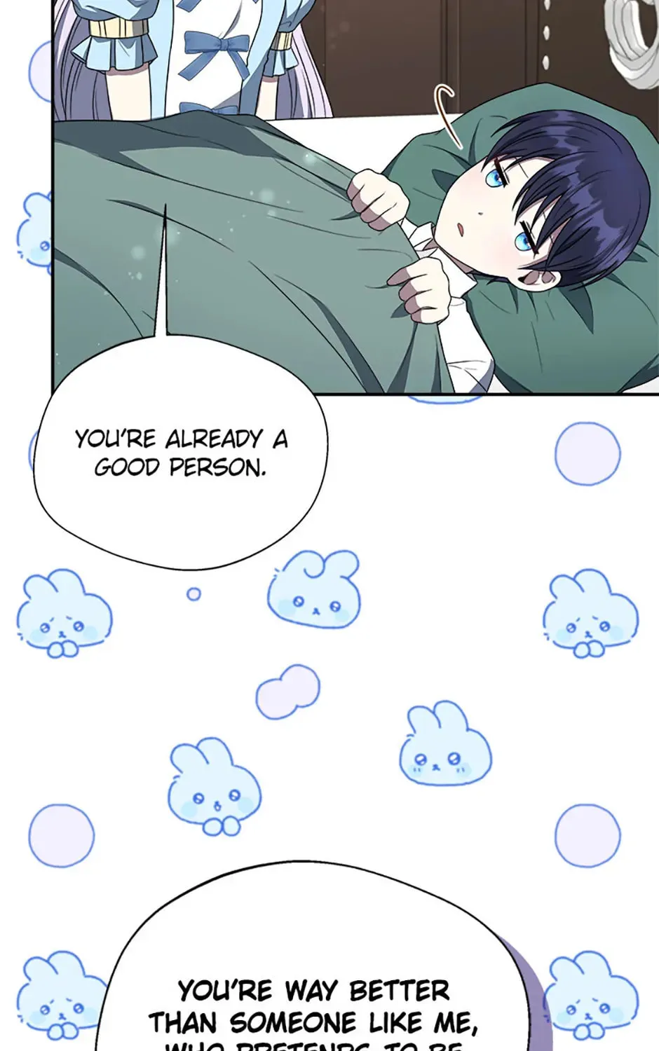 My Prince's Healing Touch Chapter 77 page 51 - 