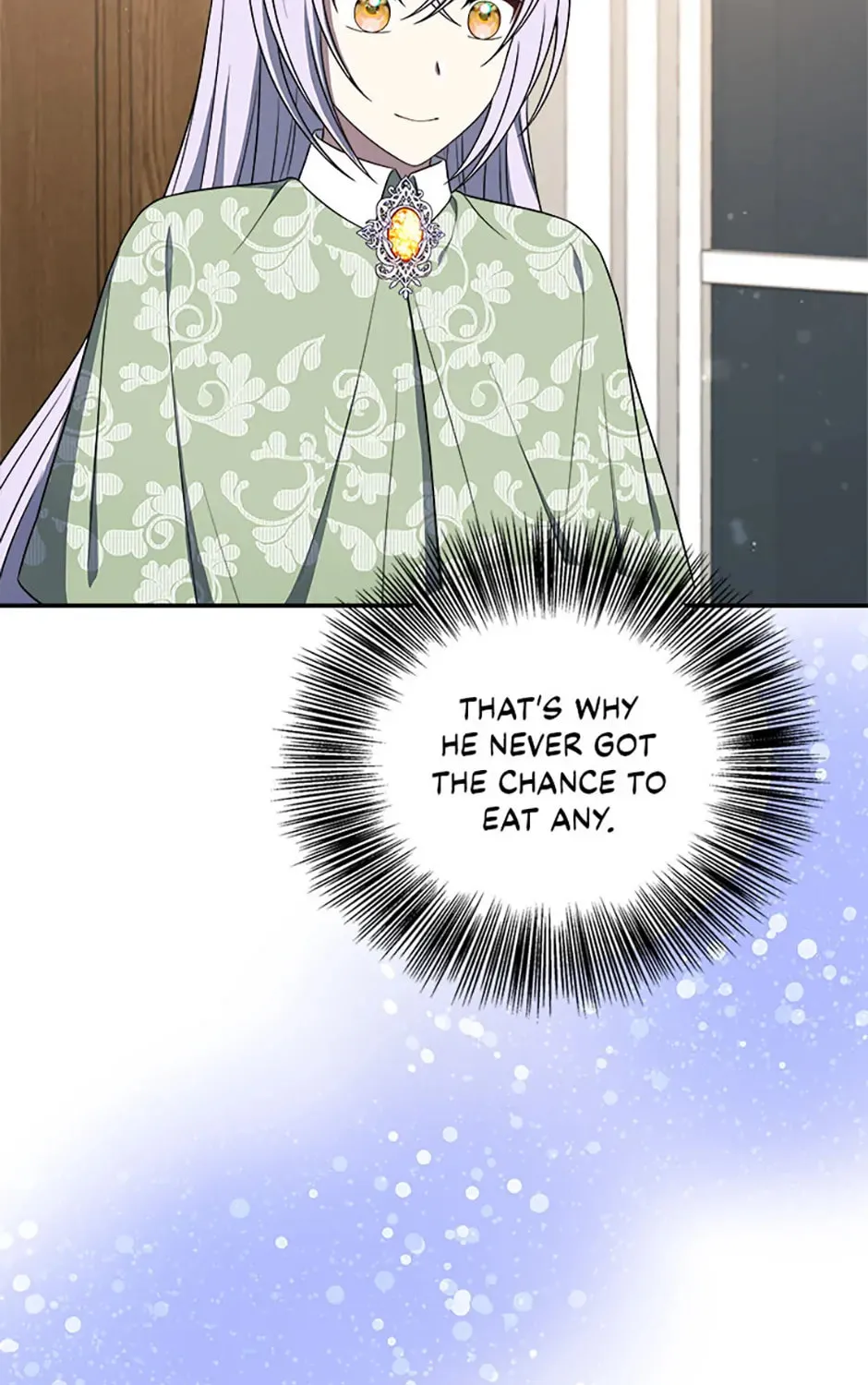 My Prince's Healing Touch Chapter 77 page 7 - 