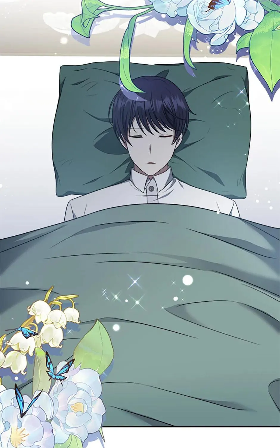 My Prince's Healing Touch Chapter 77 page 95 - 