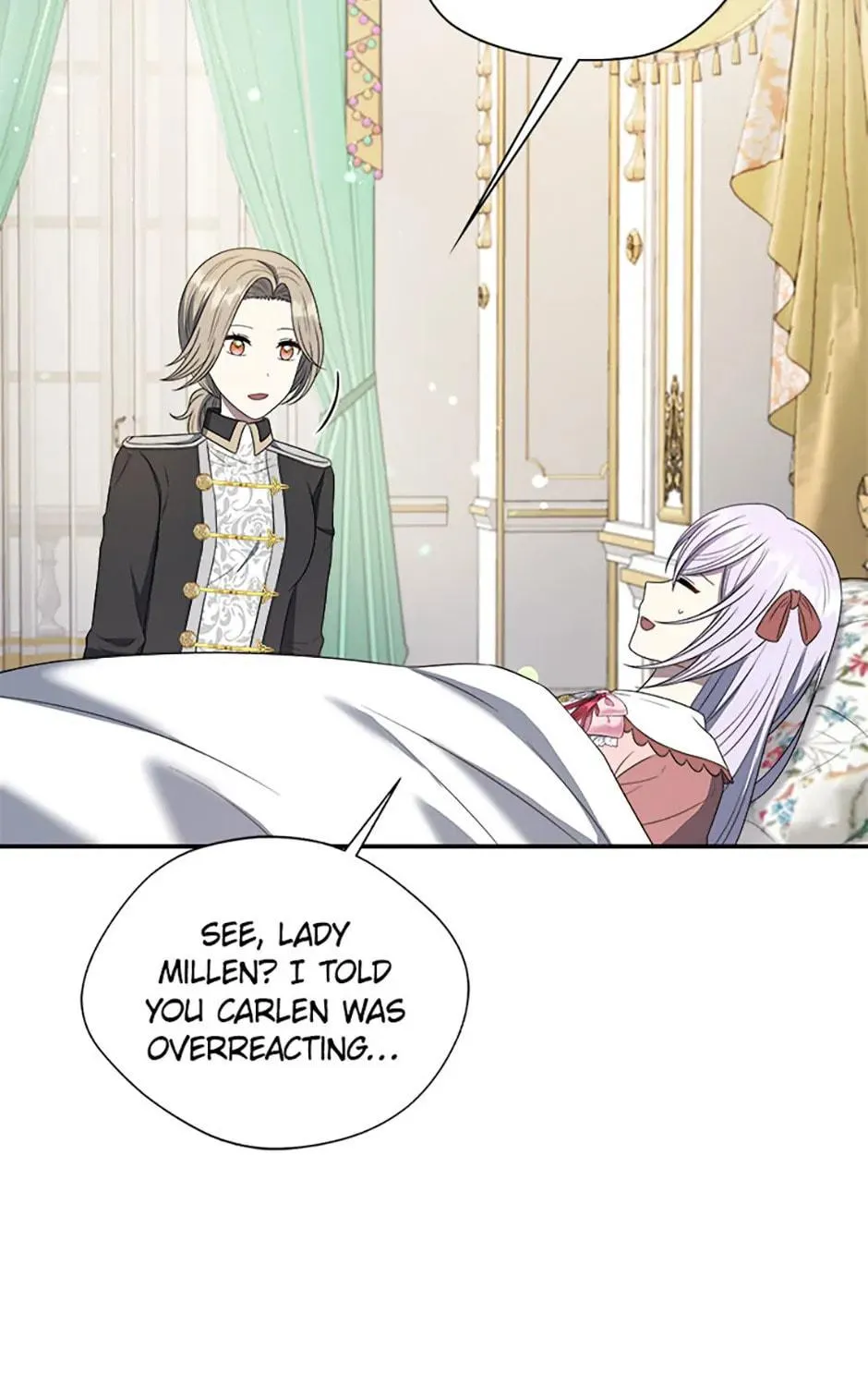 My Prince's Healing Touch Chapter 78 page 109 - 