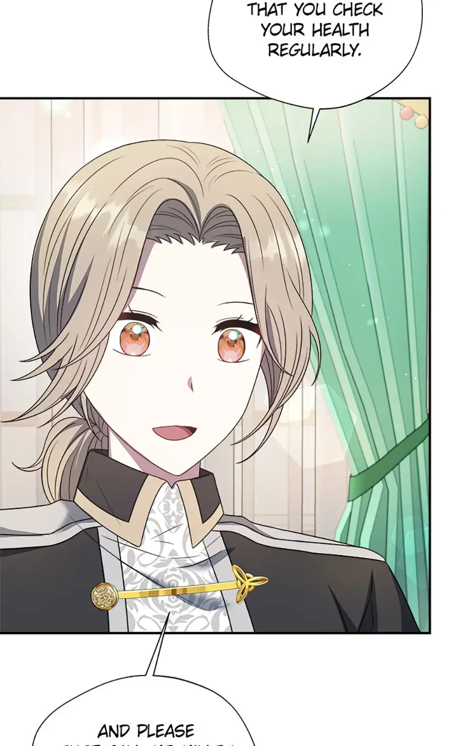 My Prince's Healing Touch Chapter 78 page 111 - 