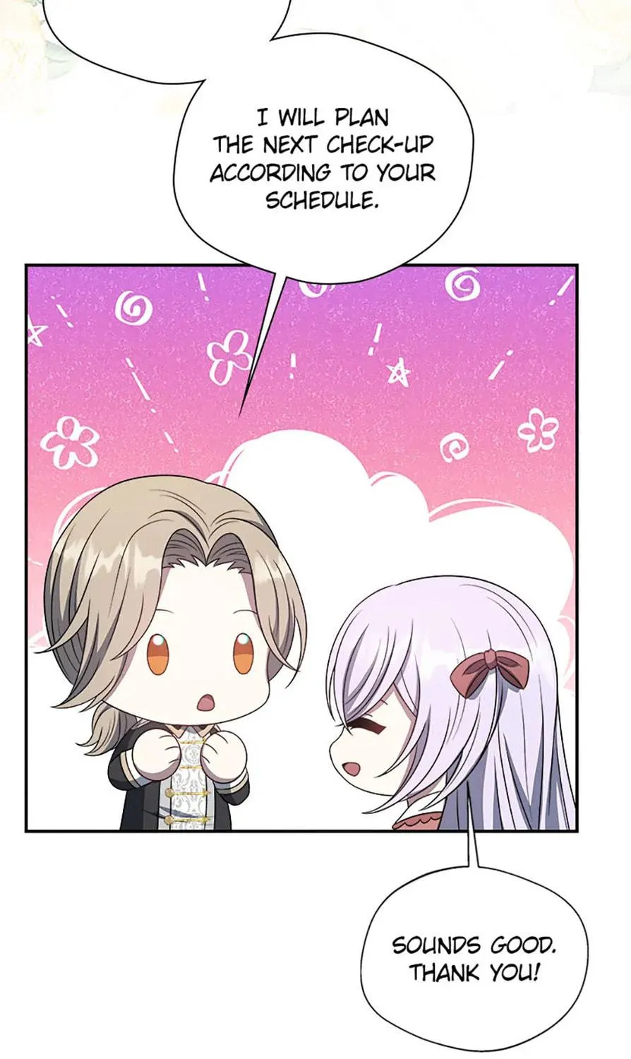 My Prince's Healing Touch Chapter 78 page 119 - 