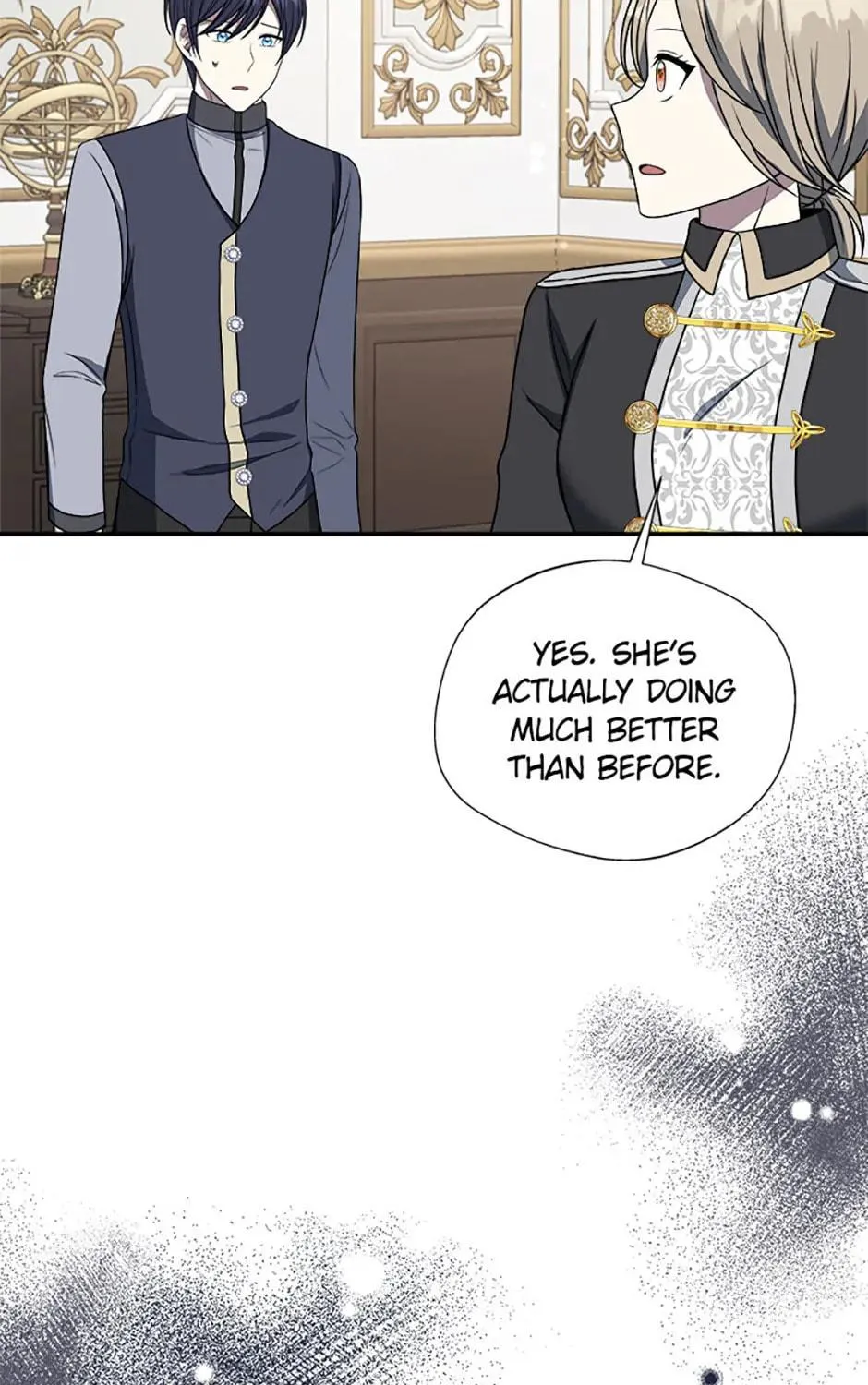 My Prince's Healing Touch Chapter 78 page 125 - 