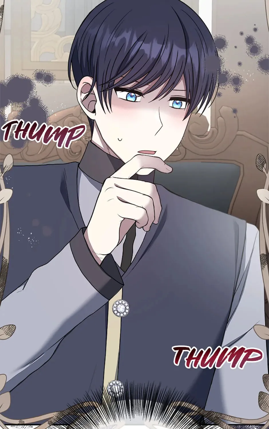 My Prince's Healing Touch Chapter 78 page 153 - 
