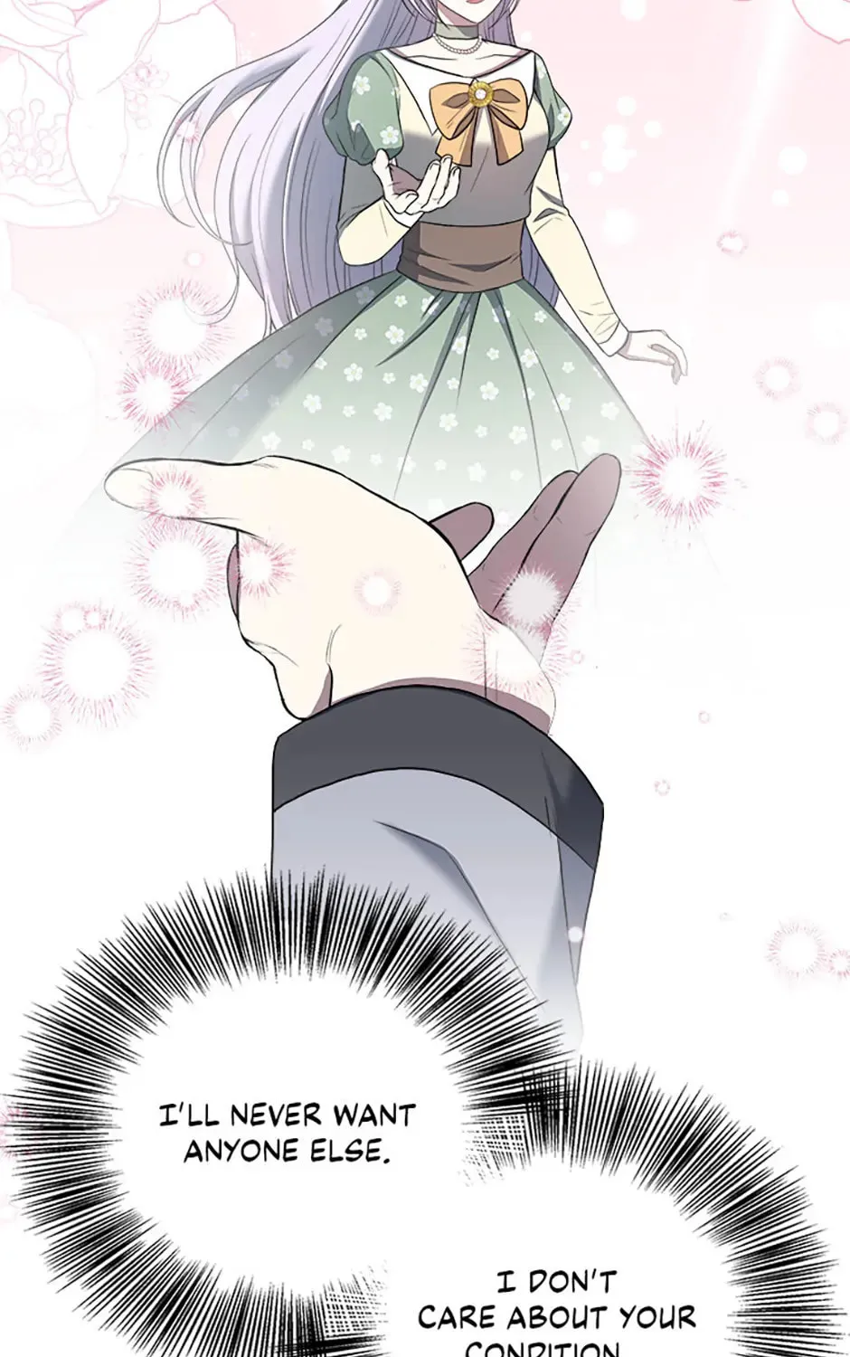 My Prince's Healing Touch Chapter 78 page 157 - 