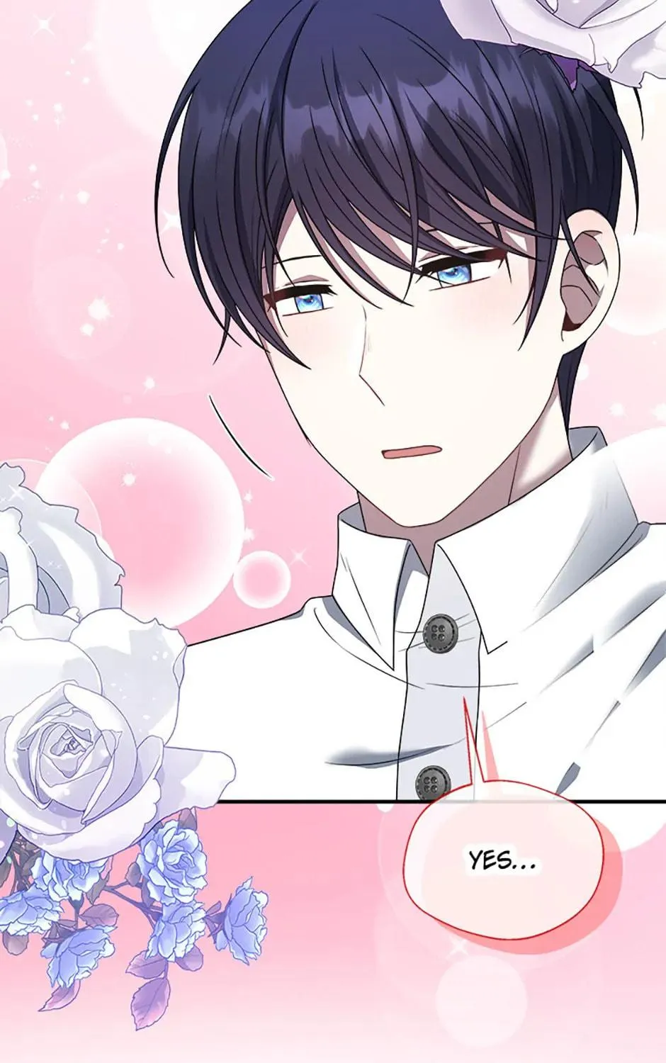 My Prince's Healing Touch Chapter 78 page 19 - 