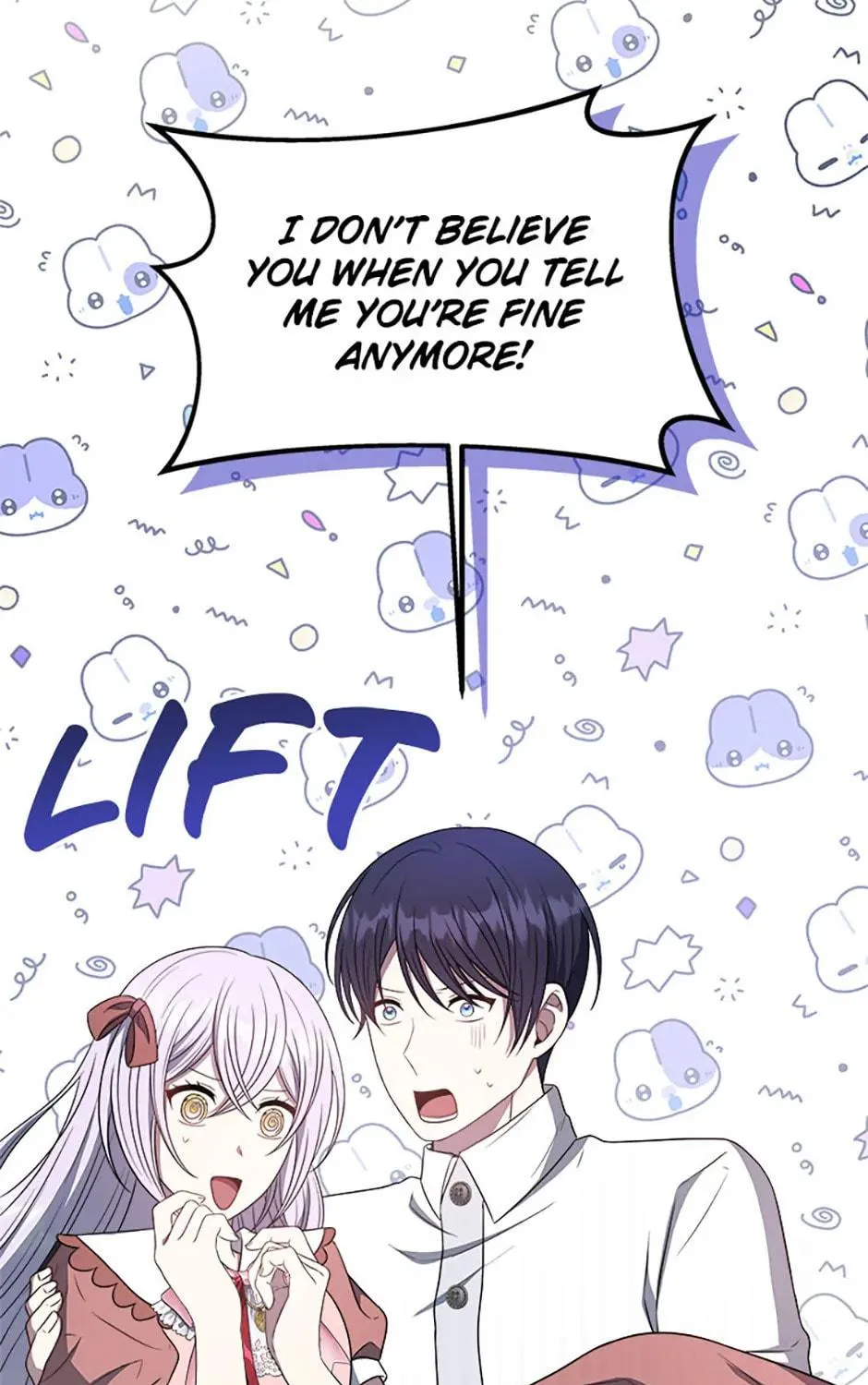 My Prince's Healing Touch Chapter 78 page 95 - 